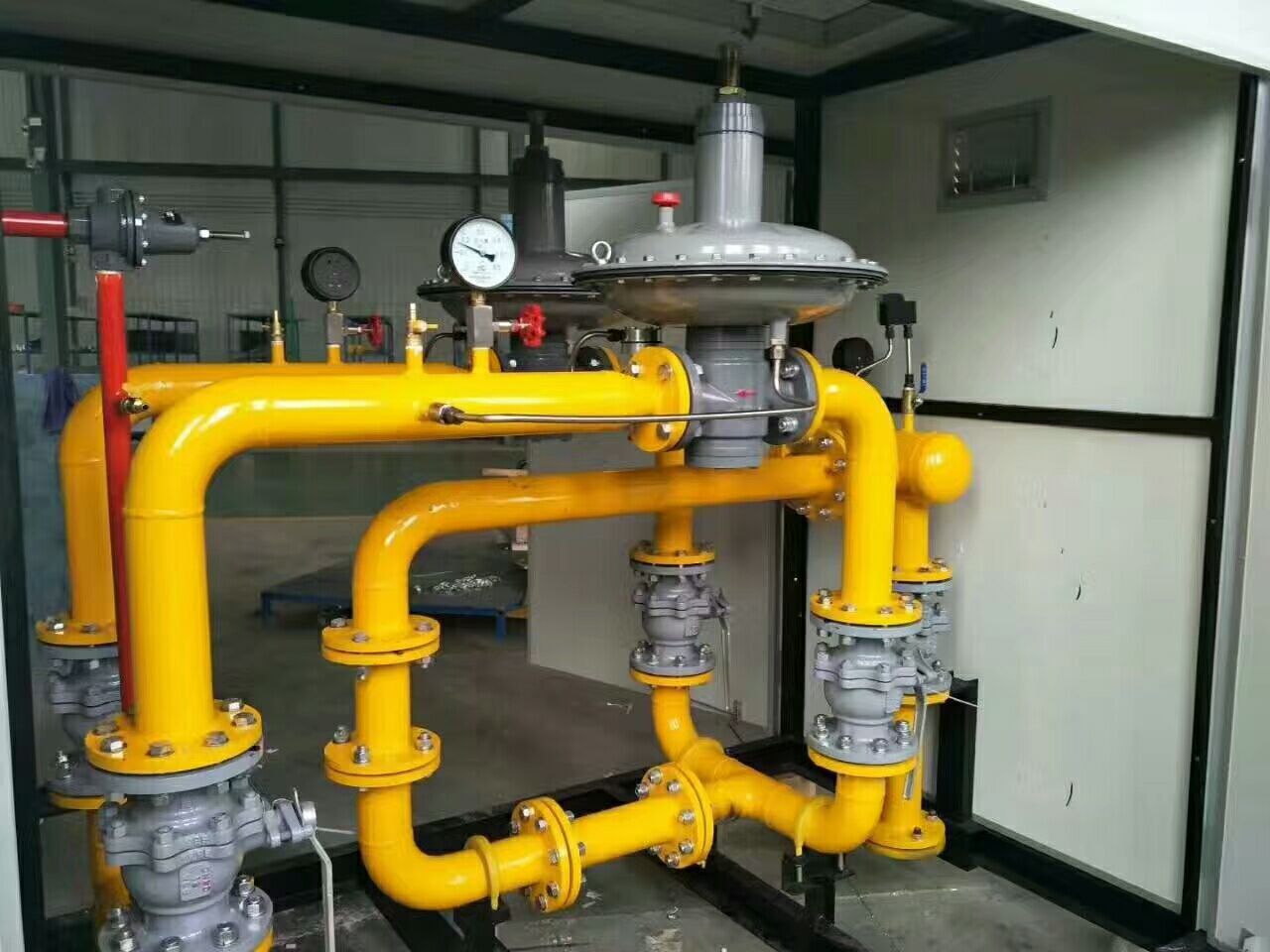 供應(yīng)燃氣調(diào)壓器/減壓閥__環(huán)保在線