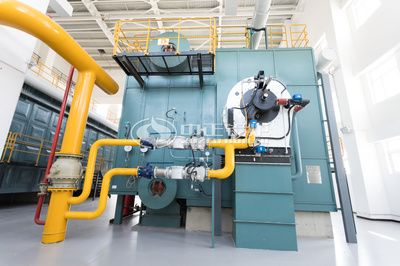 燃氣鍋爐房排放哪些物質?有污染嗎?