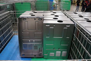 a.o史密斯工廠探訪 一塊鋼板到熱水器的歷程